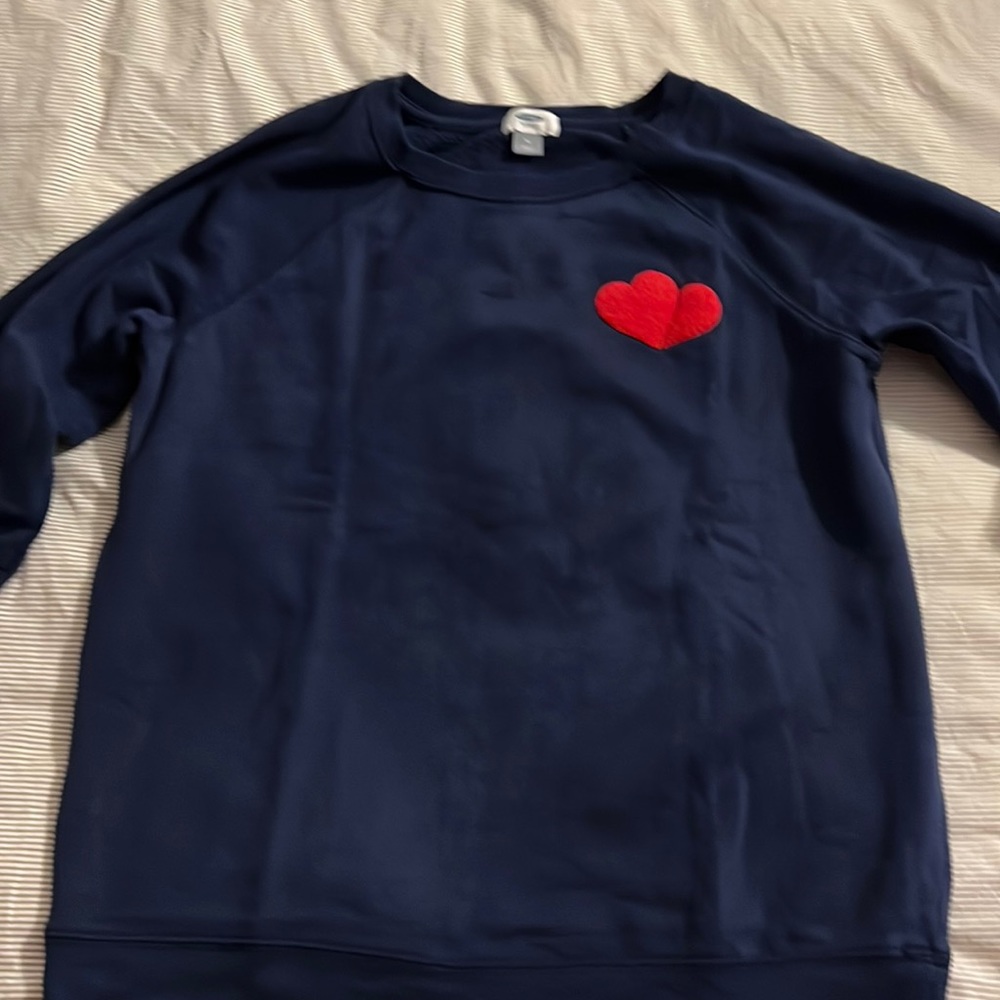 Long sleeve sweater from old navy size Medium